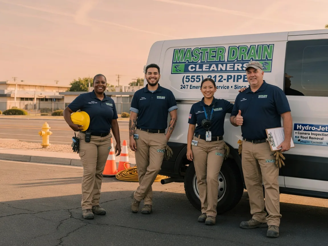 Drain Cleaning company in Melrose, MT