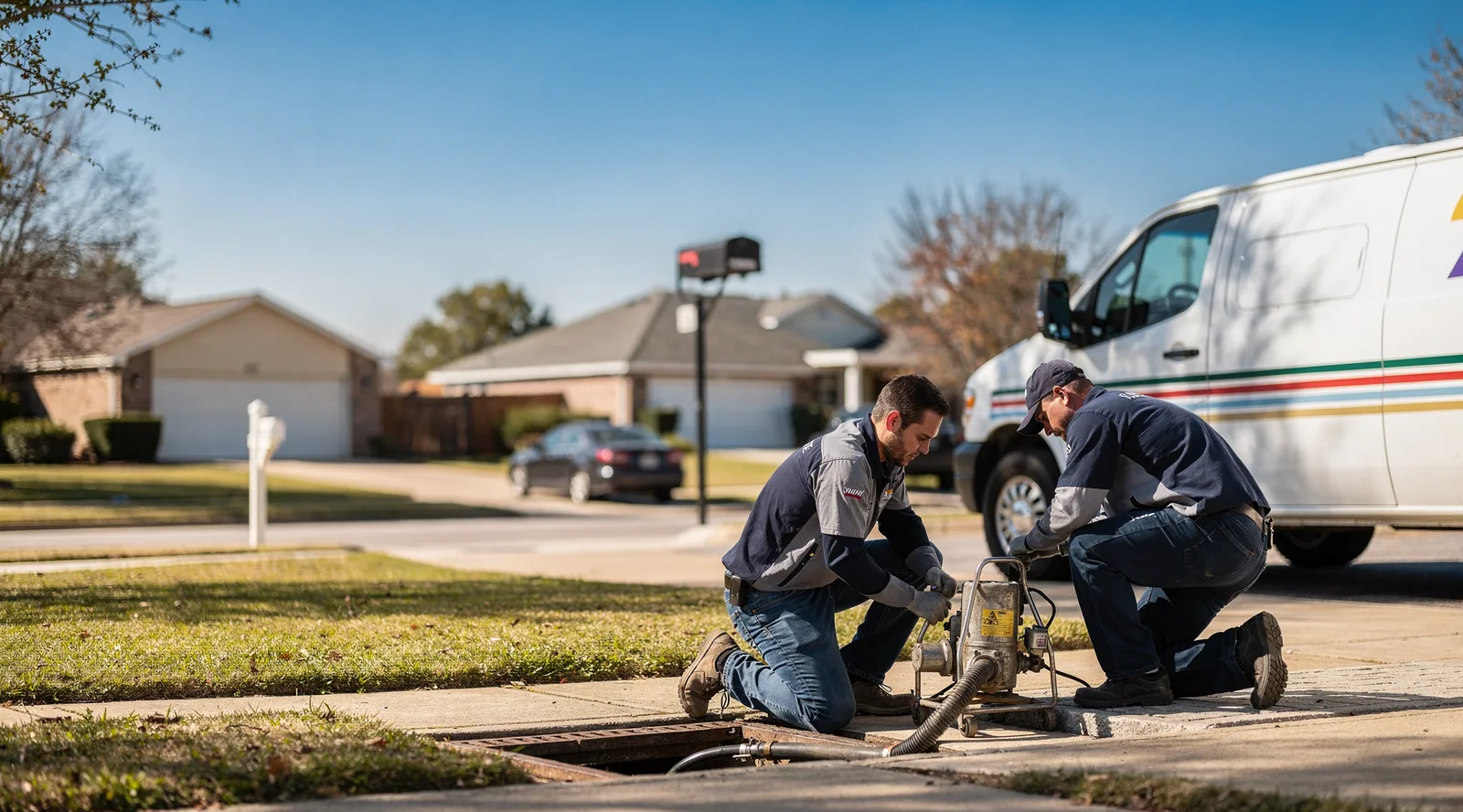 Drain Cleaning in Melrose, MT near me